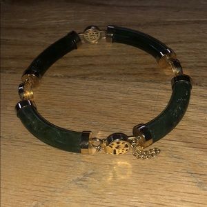 Jade bracelet vintage